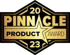 2023 Pinnacle Product Award logo