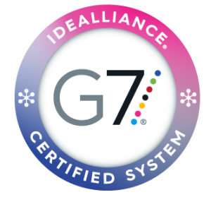 G7 Certification logo