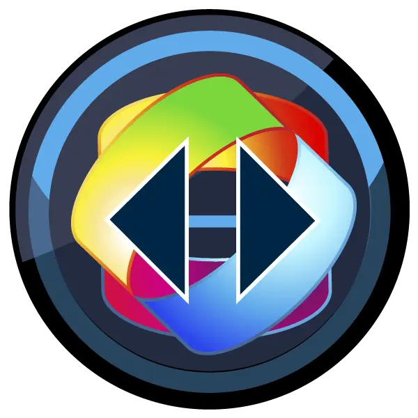 Multicolor module icon