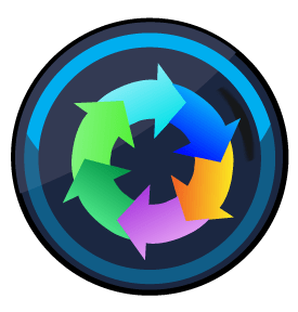 Multicolor module icon